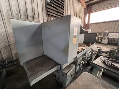 Used 1986 OKAMOTO PSG-126C Reciprocating Surface Grinders Illinois US | Machinery Marketing International #378939
