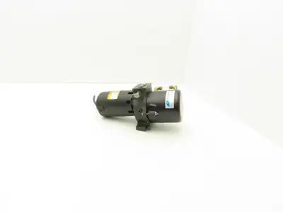 Baldor Oildyne AGX-0 Hydraulic Pump Power Unit 115V 1PH 5B1-1RLB-NVSDE-SPECIAL