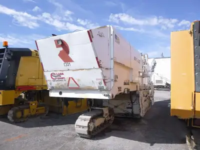 Used 2011 ROADTEC RX700 Cold Planers California US | Mittry Construction #1363505