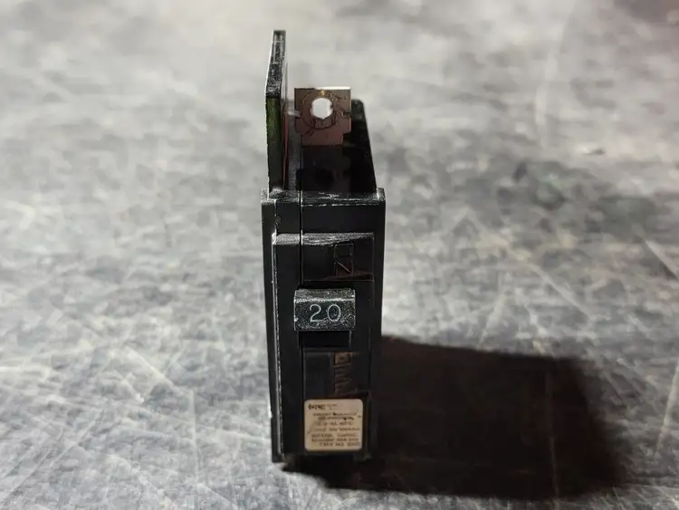 Used ITE BQ120 Switchgears British Columbia CA | Lenmark #242058