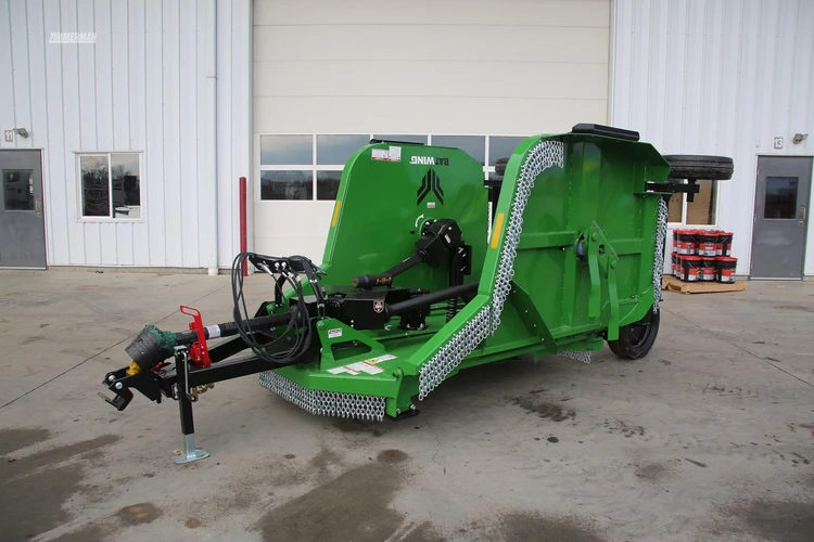 New | in-Stock 2026 WOODS BW15.52 Flex-Wing Rotary Cutters Pennsylvania US | Zimmerman Farm Service #1409941