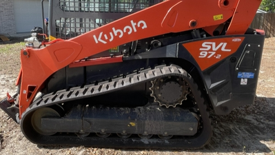 USED 2023 Kubota SVL97-2