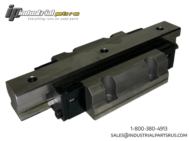 Used IKO LRXG 20 HS2 Linear Guides Kentucky US | Industrial Parts R Us Inc. #761826