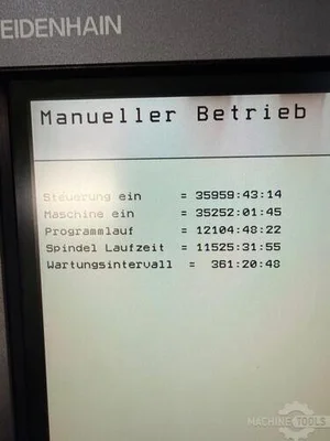 USED 2010 HEDELIUS C60PM-2000