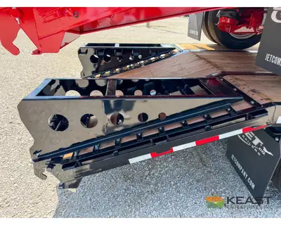 Used JET _UNKNOWN_ Low Bed Trailers Iowa US | Keast Enterprises #1360334