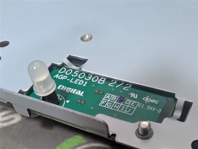 TDK PCU-P185B Display Converter Board Assembly Used