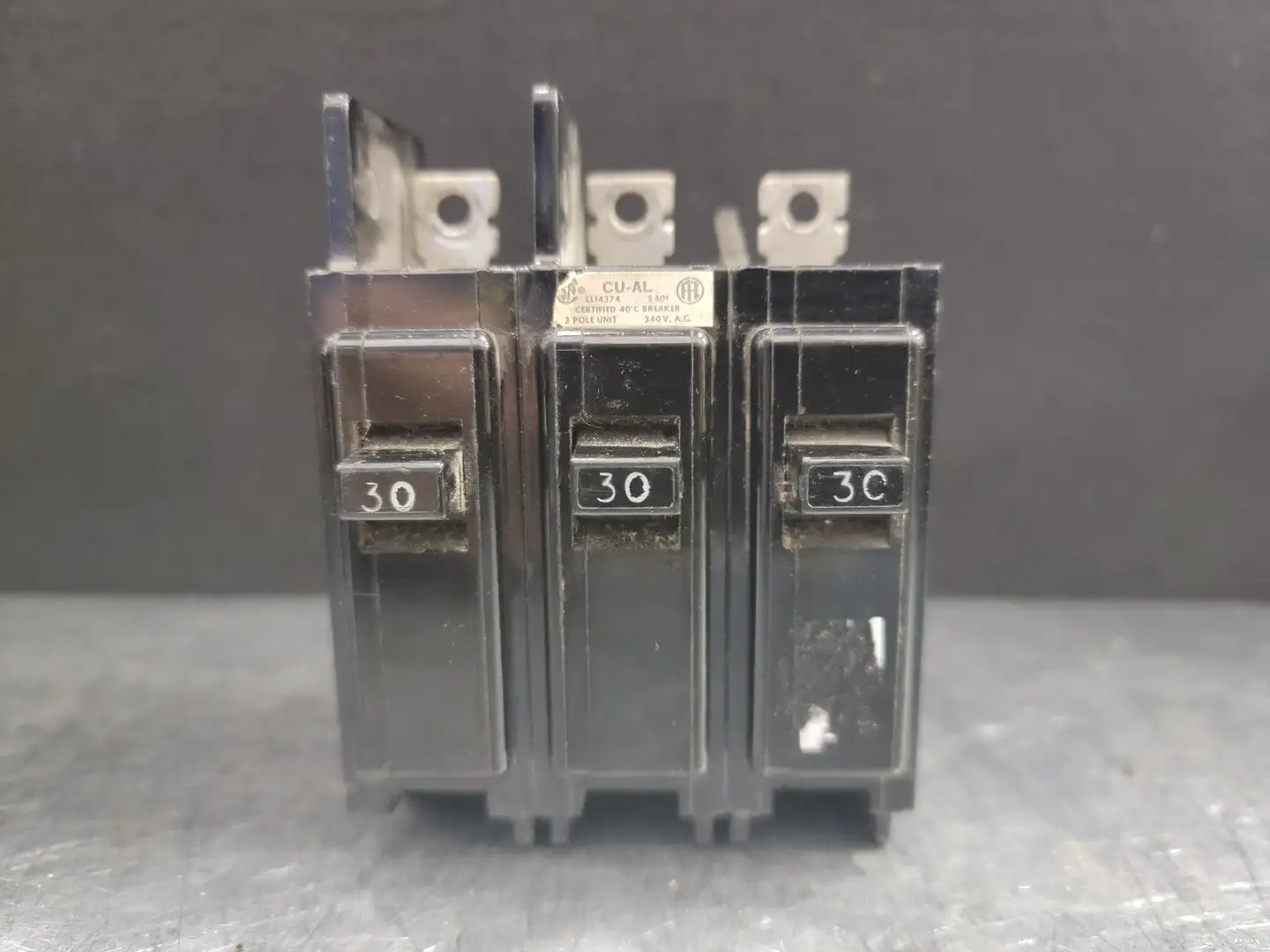 USED ITE BQ3B030