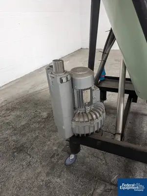 USED Anhydro 39" Anhydro Spray Dryer, S/S, Model LABS1