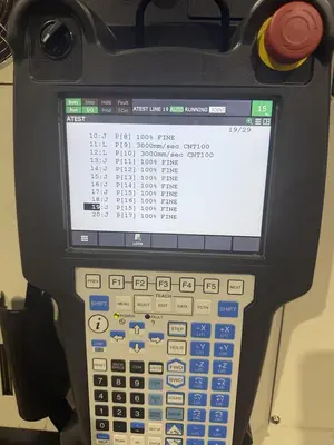 Used FANUC M-710IC/45M Robots Michigan US | Aucto #1443920