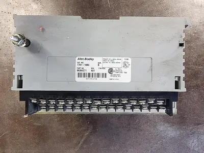 USED ALLEN-BRADLEY 1791-16BC