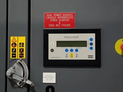 USED 2009 ATLAS COPCO GA315