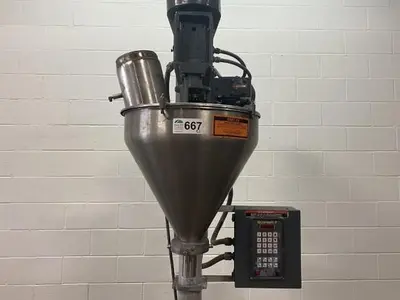 USED 1997 ALL-FILL INC. B250