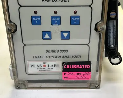 USED PLAS LABS SERIES 3000