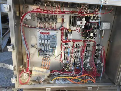 Washer, Vial, Auto, Tunnel, S/st, Linear, Mdl 100 #C742071