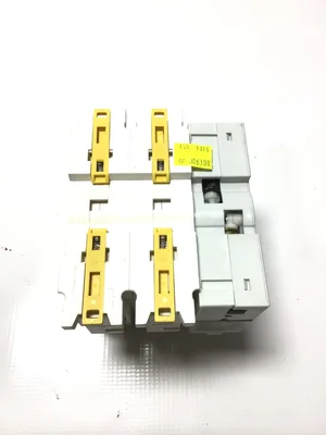 Socomec 38612004 Fuse Combination Switch 30A Max 1PH