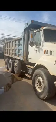 Used 2000 STERLING C10 Dump trucks North Carolina US | Proxy Equipment #1388917