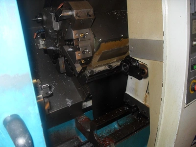USED 2000 DOOSAN S