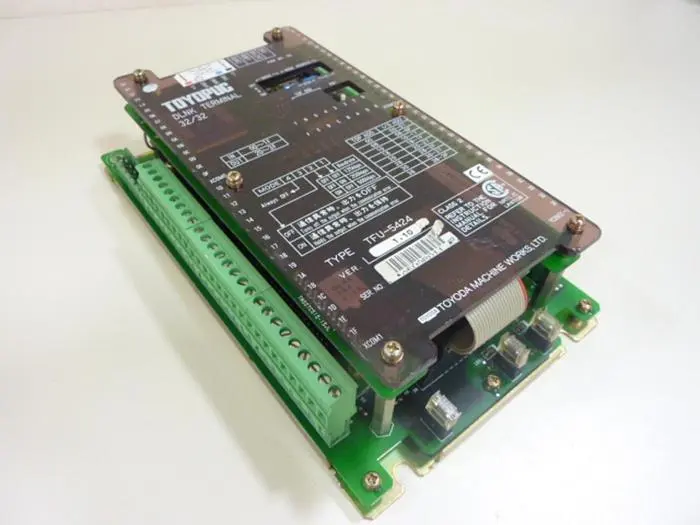 Used TOYODA TFU-5424 Circuit Boards Michigan US | Ideal Machinery #600886