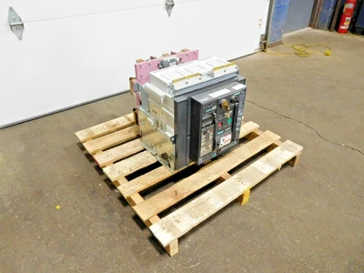 Used Siemens WLF2A308 Circuit Breakers Ohio US | Equipment Recovery Corp. #1330616