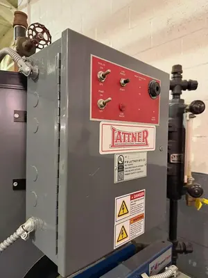 USED 2019 LATTNER WLF