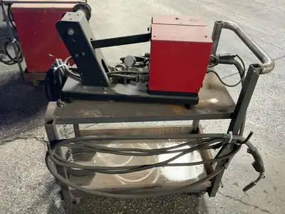 Used LINCOLN ELECTRIC SYNERGIC 7 Welding Machinery (Other) Ohio US | HGR 24 #1506568