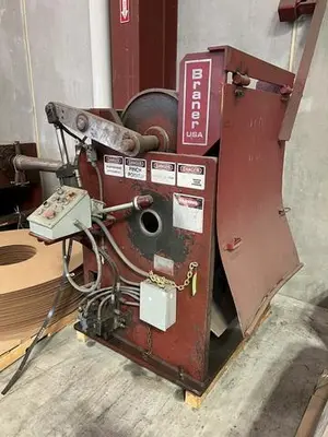 USED BRANER NOT SPECIFIED