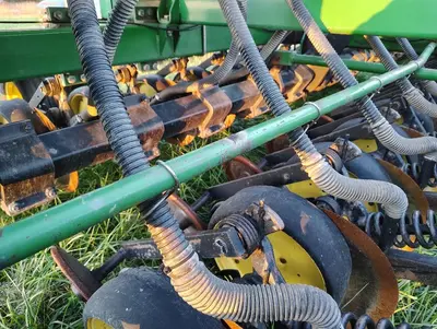 Used 1992 JOHN DEERE 750 GRAIN DRILLS Grain Drills Louisiana US | Proxy Equipment #1385301