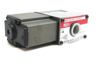 NEW TOYOOKI KOGYO CO LTD HD3-42SG-BCA-025B-DC