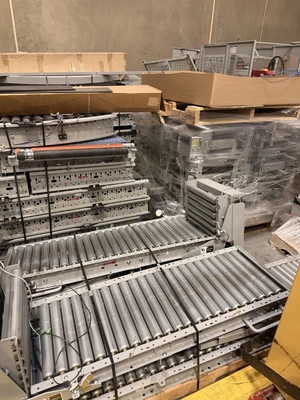 USED 2022 FAST FETCH D2C FULFILLMENT SYSTEM
