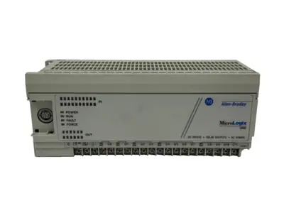 USED ALLEN BRADLEY 1761-L32BWA MICROLOGIX 1000 SER. E FRN: 1.0