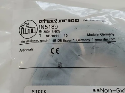NEW IFM IN-3004-BNKG
