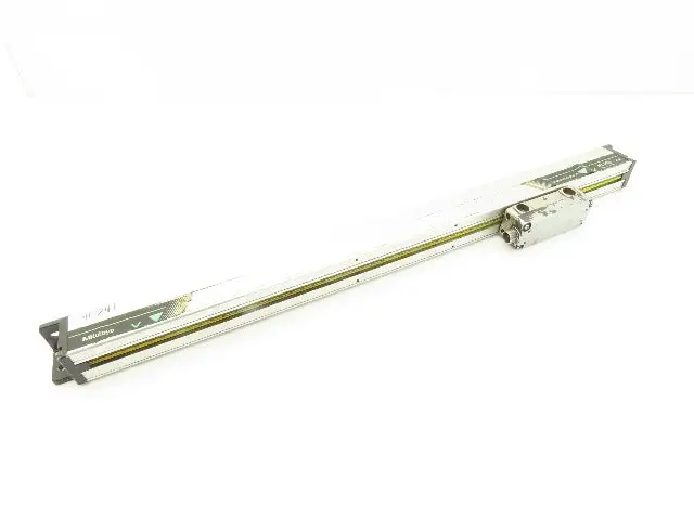 Mitutoyo AT103-450 Absolute Linear Digital Scale Encoder 450mm Travel