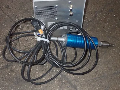 USED SONICS & MATERIALS H540E