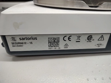 Used SARTORIOUS _UNKNOWN_ Balances California US | Biotech Equipment Sales #1539519