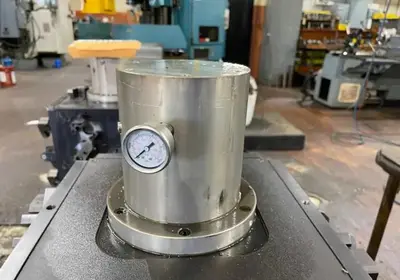 Used 2017 MULTI-PRECISION _UNKNOWN_ Misc Industrial Equipment Kentucky US | Aucto #565341