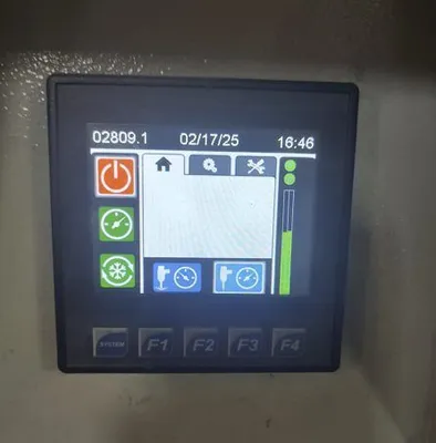 2218 WARDJET E-2040 Waterjet Cutters | Quick Machinery Sales, Inc. (7)