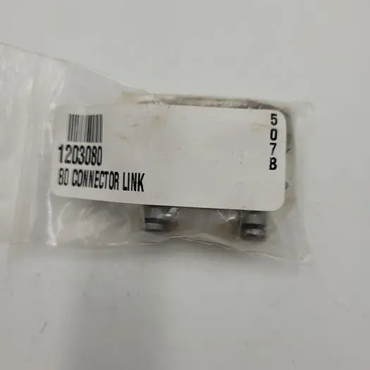 New | in-Stock CHAIN # 80 MASTER LINK CHAIN # 80 MASTER CONNECTOR LINK / 1203080 Connector Accessories Michigan US | ND Industrial Surplus #1208106