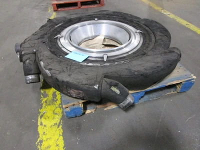 BRAMPTON ENGINEERING 16" DUAL LIP AIR RING Air Rings, Dual Lip
SIZE 15" - 19.99""" | Mark One Machinery (2)