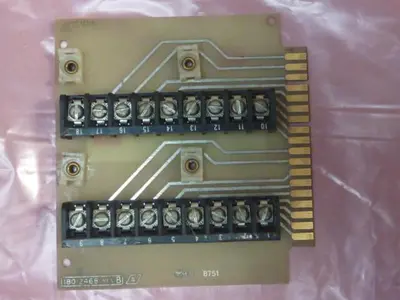 USED SCI 080-2468-1