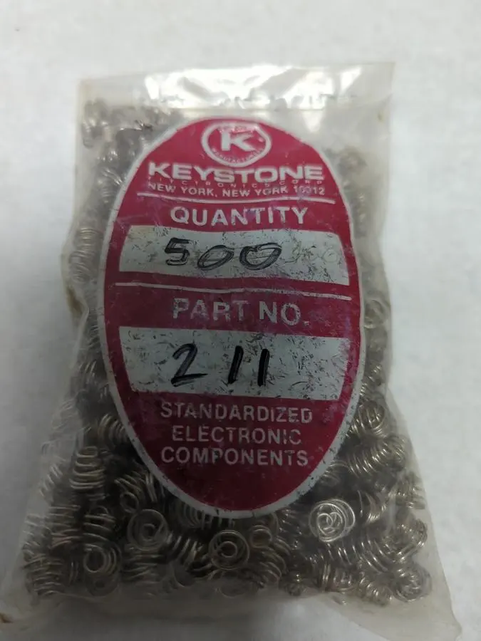 New | in-Stock KEYSTONE 211 Miscellaneous Equipment (Electrical & Power) | Surplus Asset Holdings #1188635