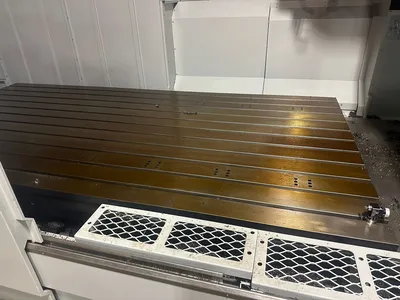2023 VISION WIDE SM4122 Machining Centers, Vertical | Great American Equipment Company (5)