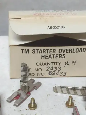 New | in-Stock JOSLYN CLARK 2433 Miscellaneous Equipment (Electrical & Power) | Surplus Asset Holdings #1195402