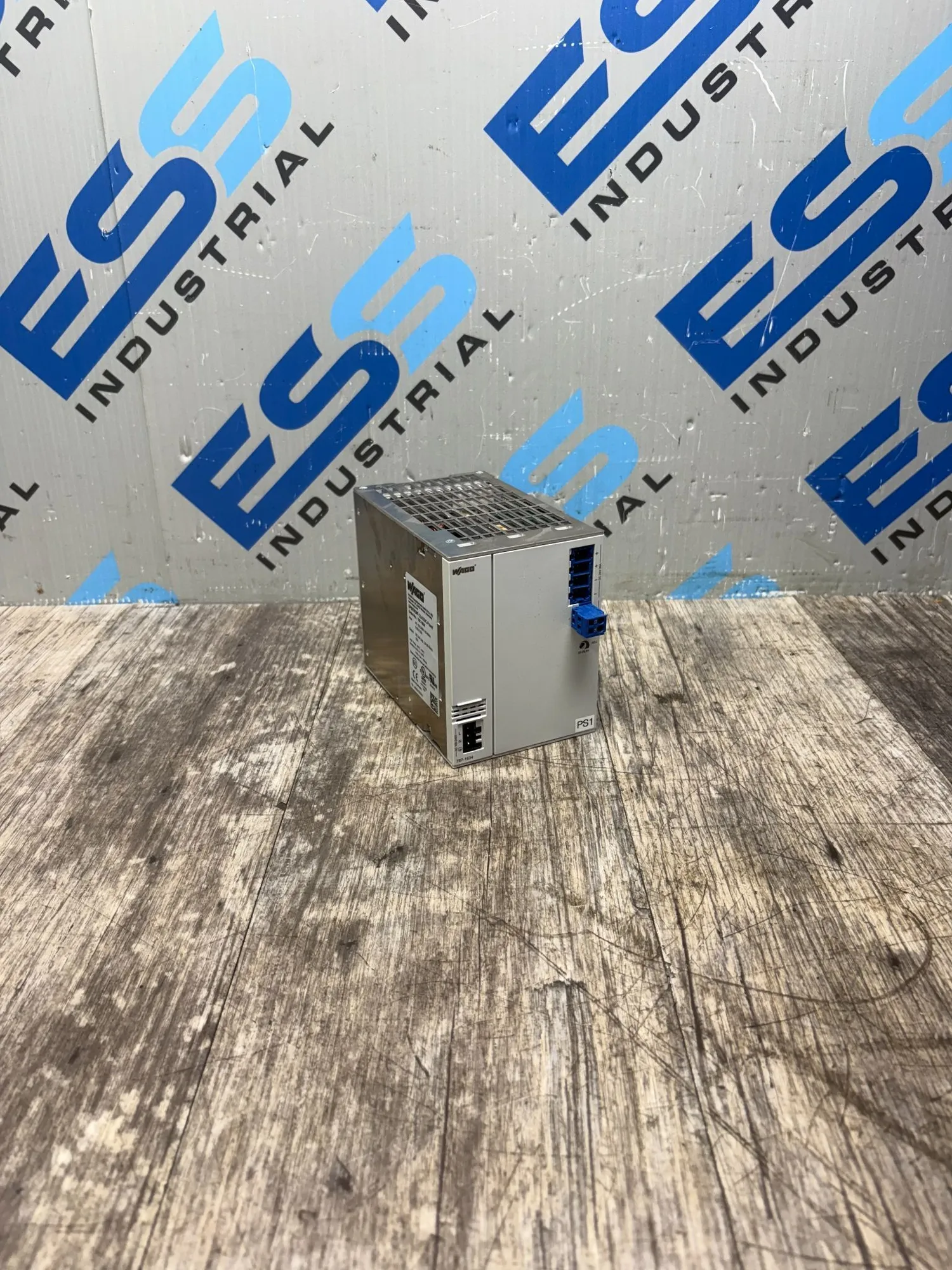 Used WAGO 787-1634 Misc Electrical & Power Parts South Carolina US | ESS Industrial Equipment Sales #1326629
