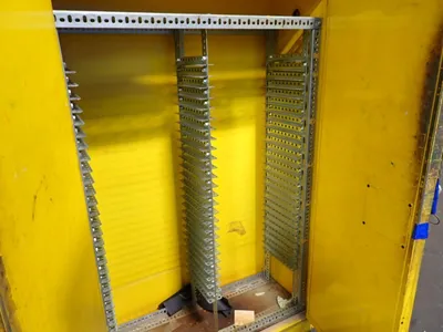 Used SECURALL _UNKNOWN_ Cabinets Ohio US | HGR 24 #927655