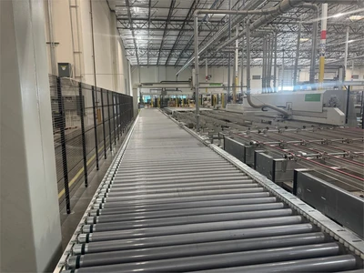Used 2019 BIESSE "WINNER W1" Woodworking Handling Equipment California US | MachineryMax #1468873