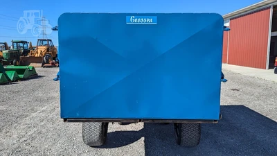 USED GOOSSEN VERSA VAC