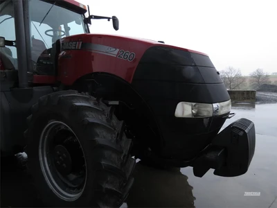 Used 2012 CASE IH MAGNUM 260 Agricultural Tractors Pennsylvania US | Zimmerman Farm Service #1409915