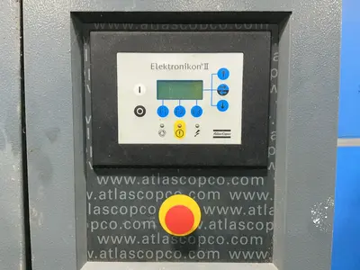 Used 2006 ATLAS COPCO GA37PLUS Miscellaneous MRO Ohio US | HGR 24 #1352660