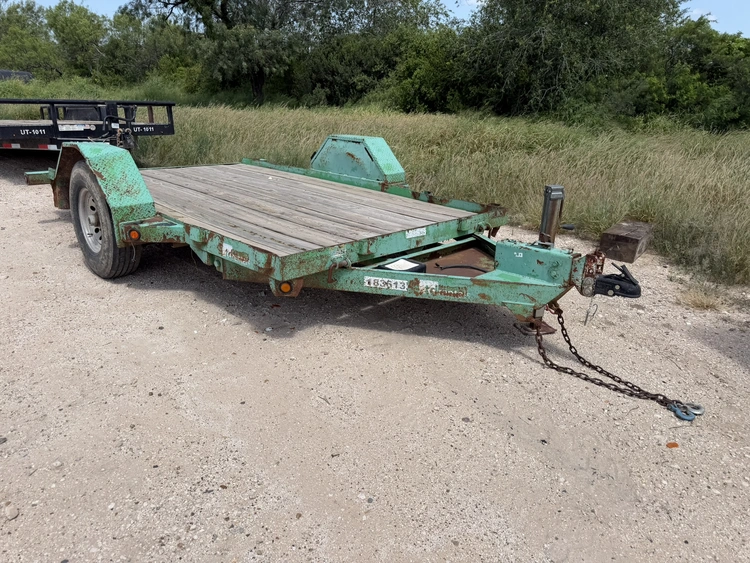 Used _UNKNOWN_ _UNKNOWN_ Tiltbed Trailers Texas US | Miedema Asset Management Group #1312315