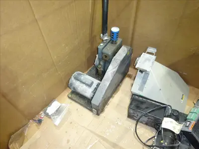 USED W&P ZSK40